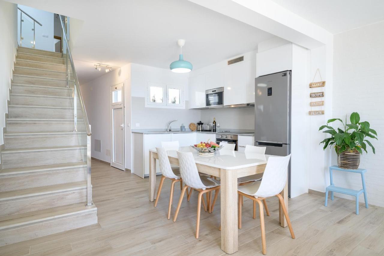Casa Roman Punta Mujeres Eksteriør bilde