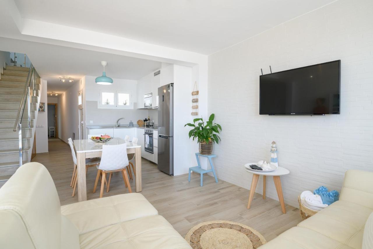 Casa Roman Punta Mujeres Eksteriør bilde